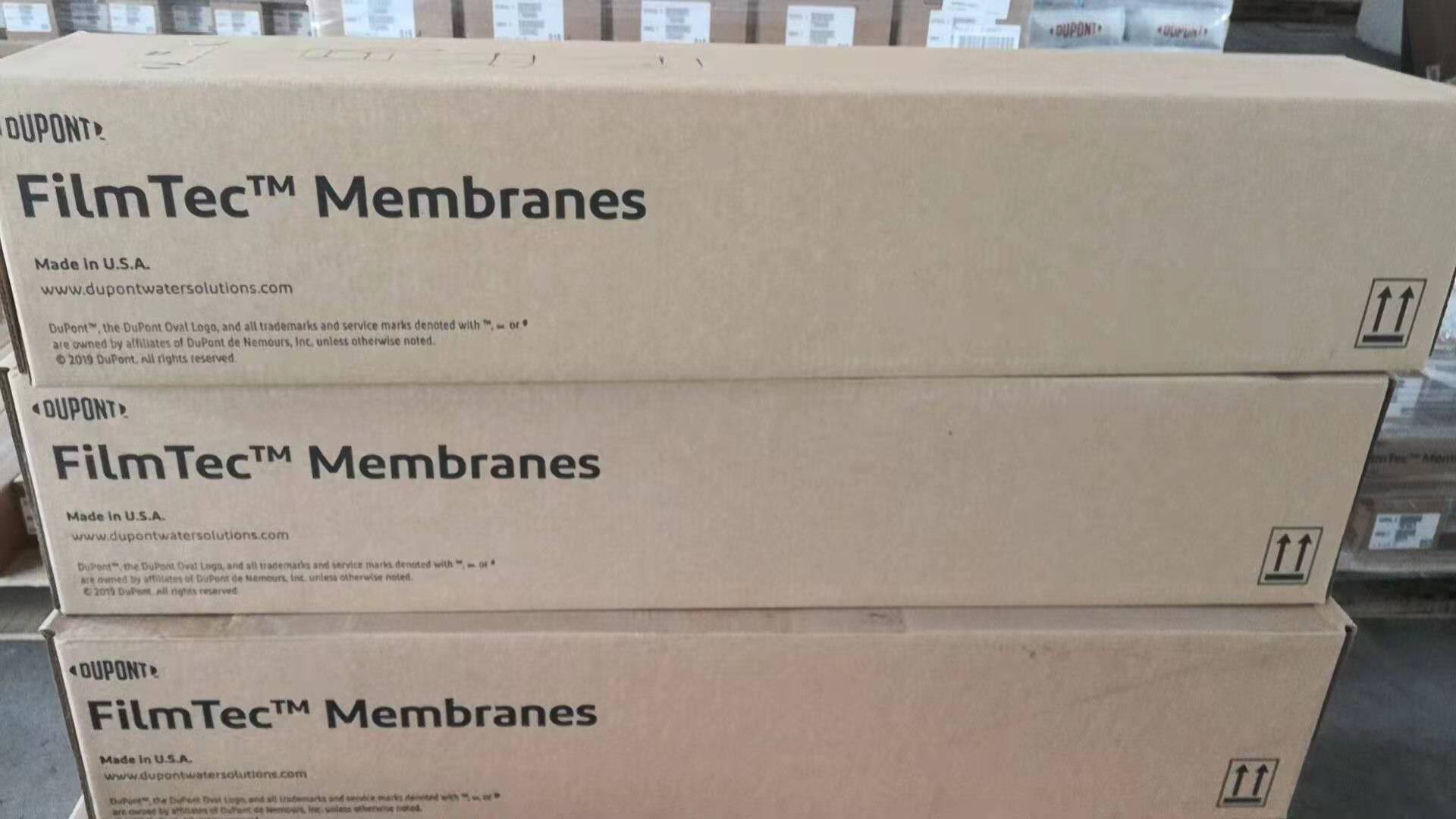 在苏州蓝膜采购杜邦BW30XHR-400/34膜哪些地区可安装调试？