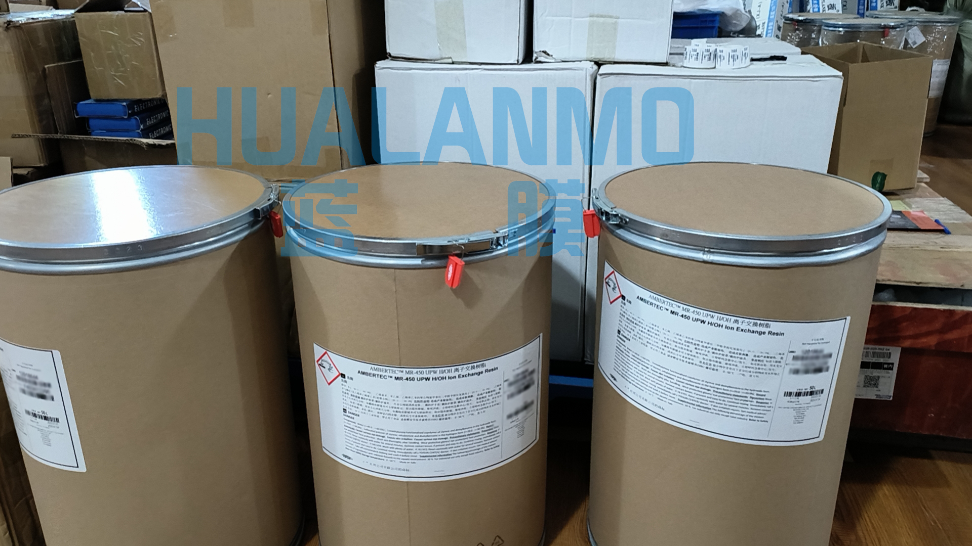 杜邦MR-450UPW树脂应用在显示面板行业哪个场景？