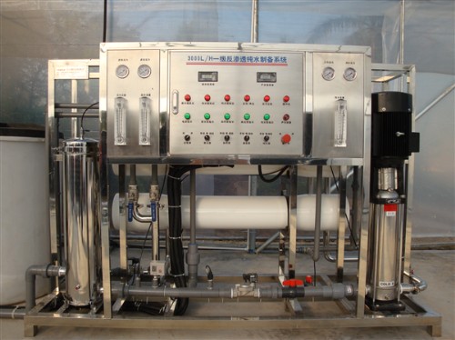 纯水设备