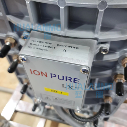 IONPURE英文是美国西门子标志