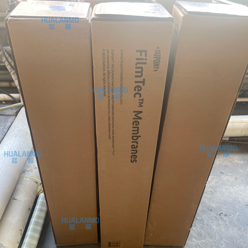 杜邦BW30FR-400/34反渗透膜的TMP指标重要吗？